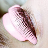 LASH LIFT SILICONE SHIELDS - 6 SIZES