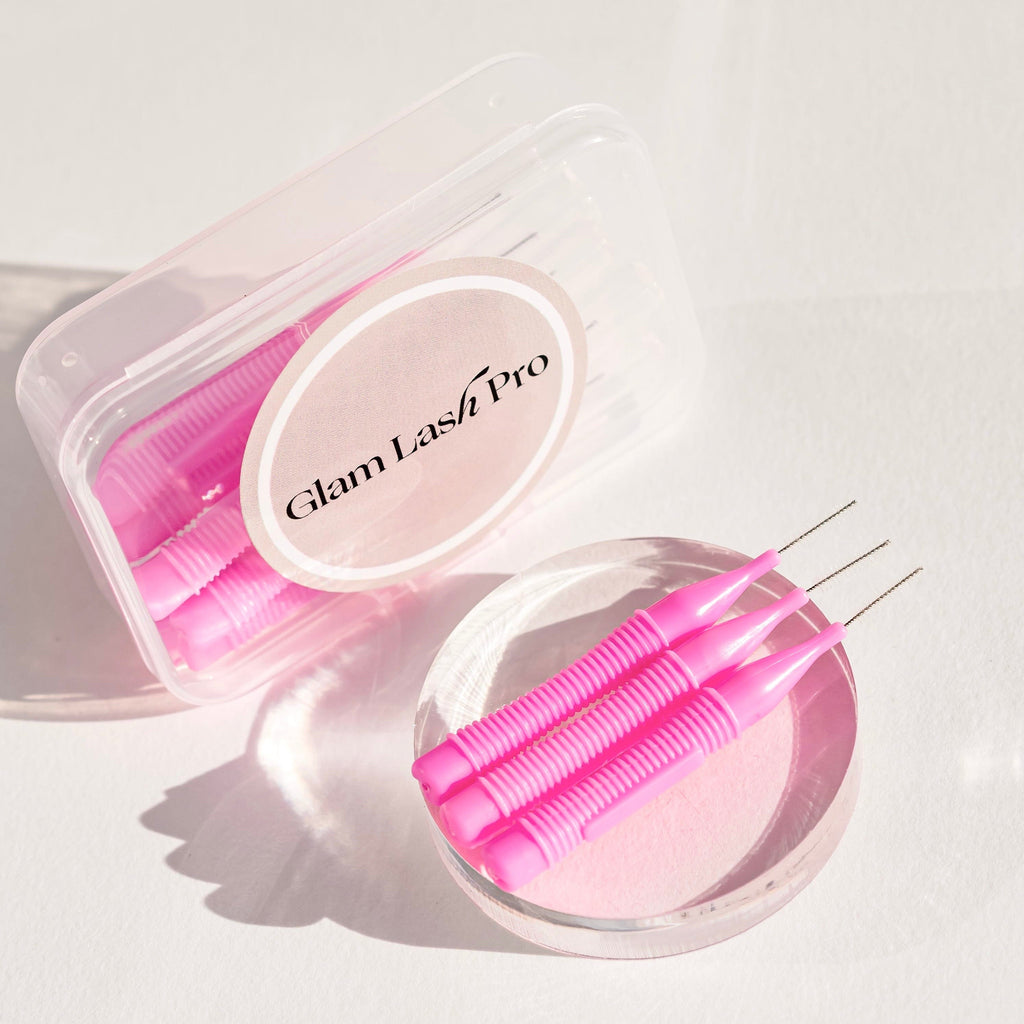 Brow Lamination Micro Brushes