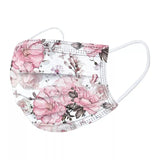 disposable masks flower