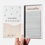 3D PREMADE NARROW LASHES | 800 FANS
