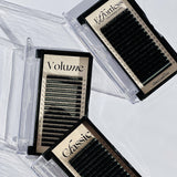 VOLUME LASHES MIXED