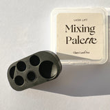 brow lift mixing palette