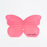 BUTTERFLY LASH TILE