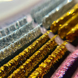 GLITTER LASHES MIXED COLOUR