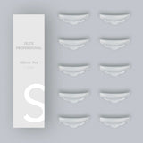 LASH LIFT SILICONE SHIELDS - 5 PC