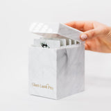 MARBLE LASH STORAGE BOX