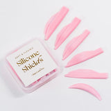 'NEW' LASH LIFT SILICONE SHIELDS | 6 SIZES
