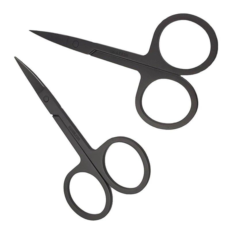 Black Mini Scissors.
