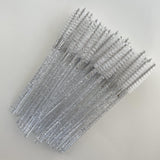 DISPOSABLE MASCARA BRUSHES X4 PACK